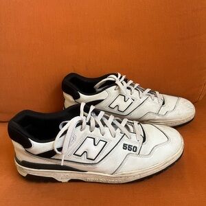 New Balance Men's 550 Sneakers